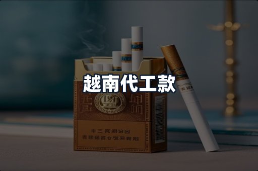 越南代工款